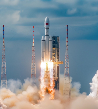 航空航天支架和组件