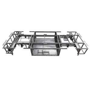 低速无人车底盘