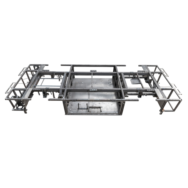 低速无人车底盘