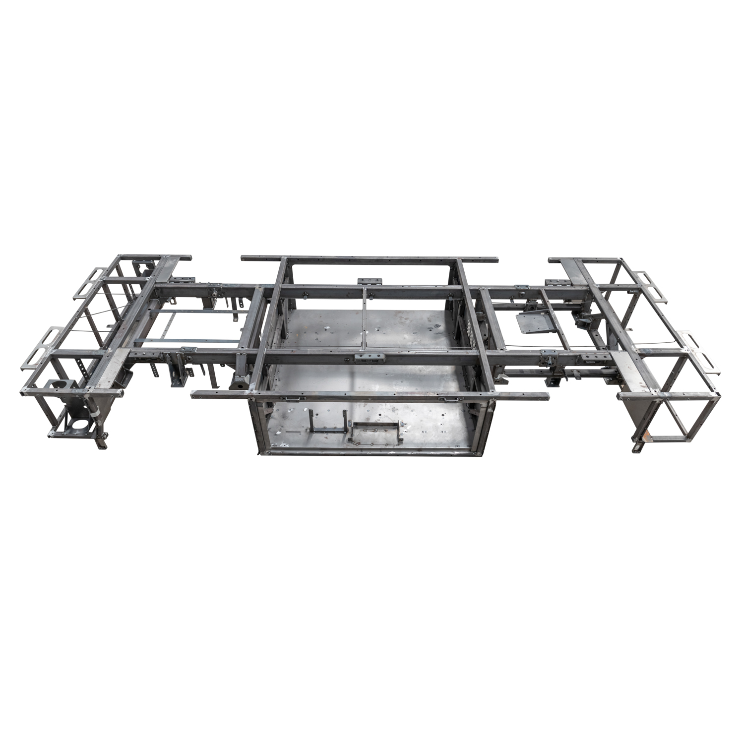 低速无人车底盘