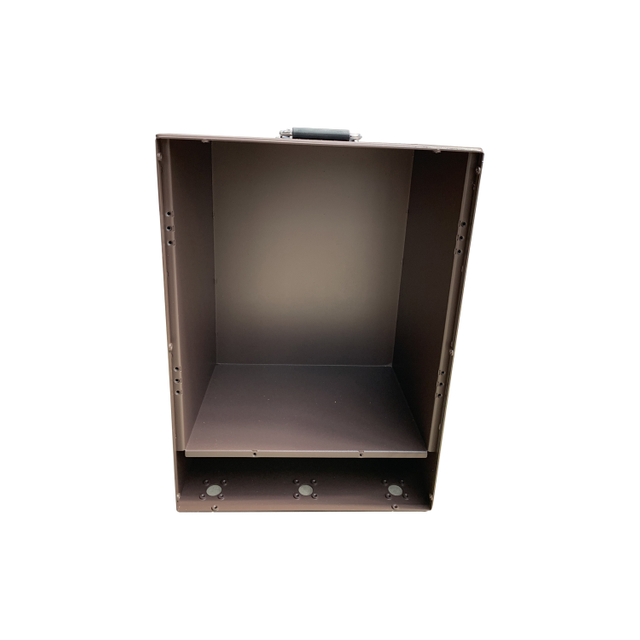 停车空调电池箱