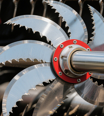 机械和农业零部件