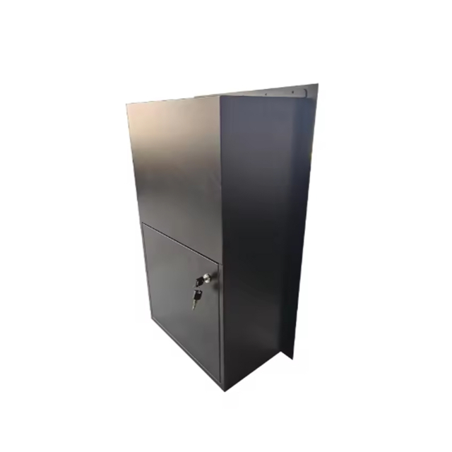 室外金属邮箱